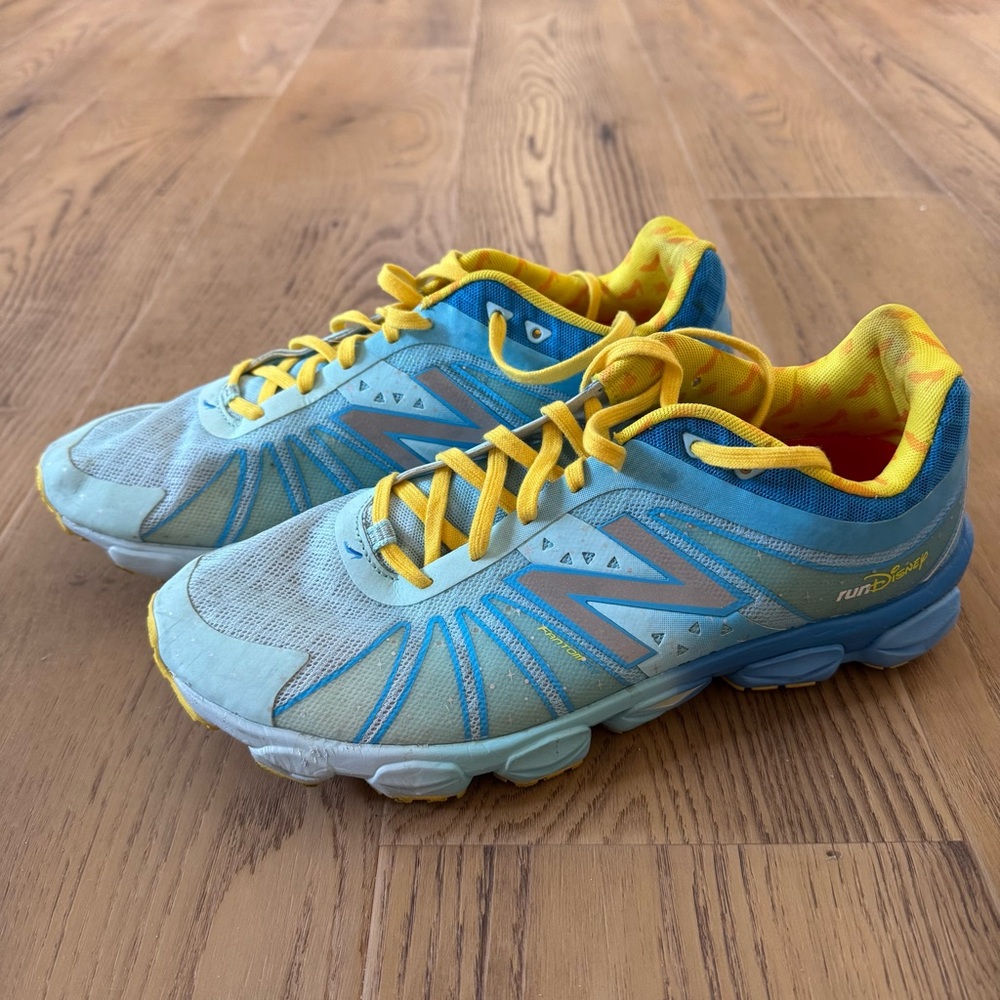 New Balance RunDisney Cinderella Running Shoes